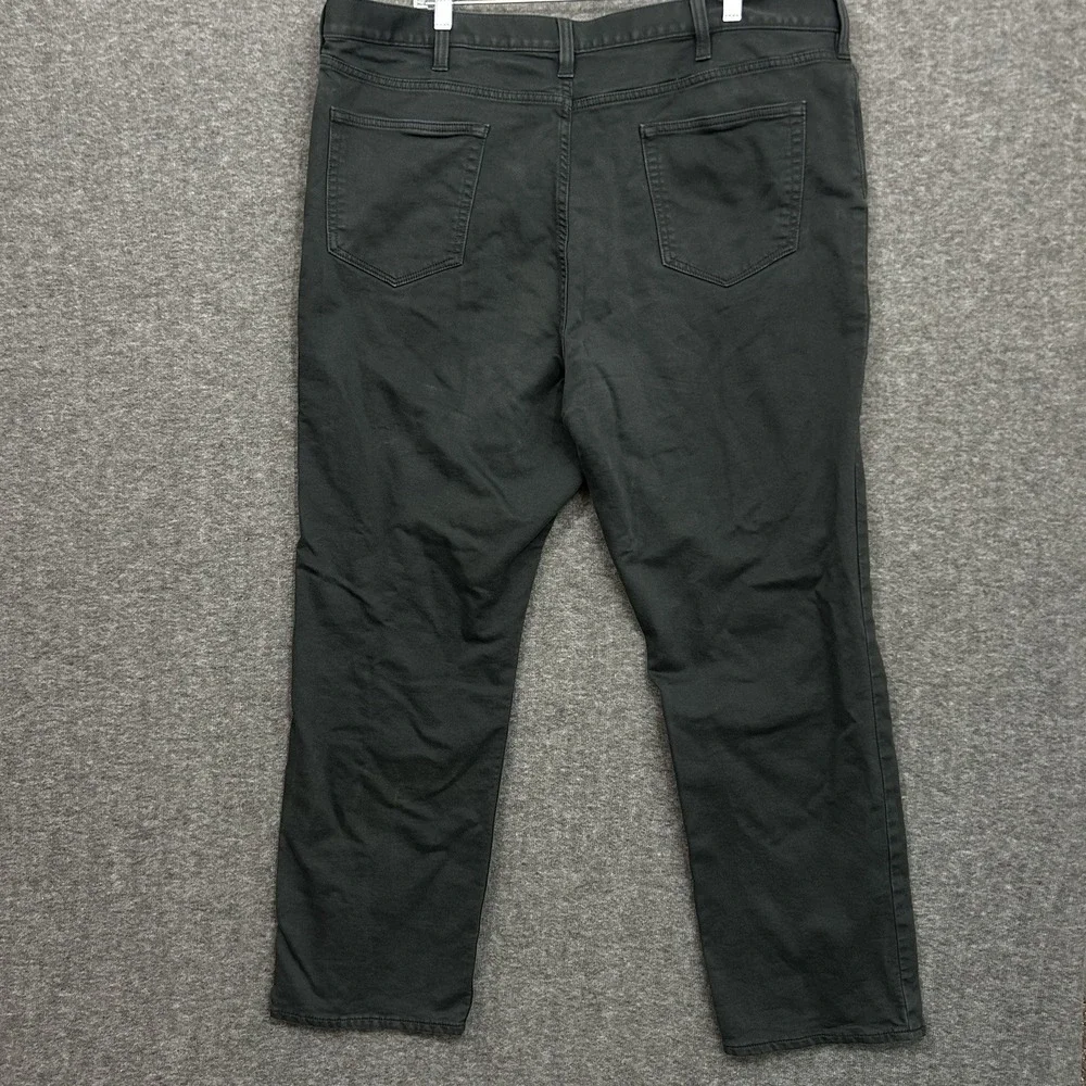 Banana Republic Traveler Chino Pants Men 42x32‎ (meas 42x29) Skinny Gray Office